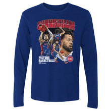 Load image into Gallery viewer, Cade Cunningham Detroit Pistons Collage WHT
