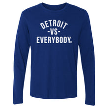 Load image into Gallery viewer, Detroit Vs. Everybody WHT
