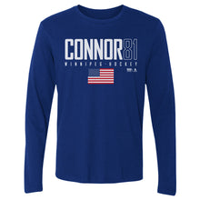 Load image into Gallery viewer, Kyle Connor Winnipeg USA Elite WHT
