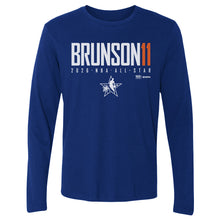 将图片加载到图库查看器，Jalen Brunson New York Knicks 2026 NBA All-Star Elite WHT
