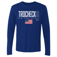 Load image into Gallery viewer, Vincent Trocheck New York R USA Elite WHT
