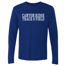 Load image into Gallery viewer, Canyon Ridge Crown Trio Track &amp; Field WHT
