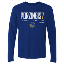 Load image into Gallery viewer, Kristaps Porzingis Golden State Warriors Elite WHT
