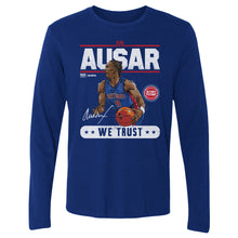 Load image into Gallery viewer, Ausar Thompson Detroit Pistons Trust WHT
