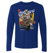将图片加载到图库查看器，Golden State Warriors 2026 Starting 5 WHT
