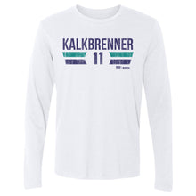 Load image into Gallery viewer, Ryan Kalkbrenner Charlotte Hornets Font
