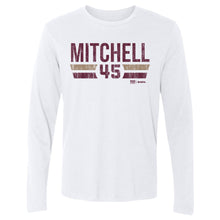 将图片加载到图库查看器，Donovan Mitchell Cleveland Cavaliers Font
