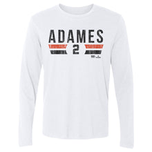 将图片加载到图库查看器，Willy Adames San Francisco Font
