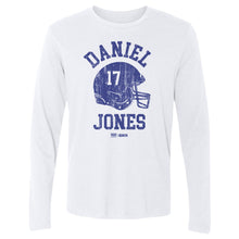 将图片加载到图库查看器，Daniel Jones Indianapolis Helmet Font

