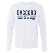 Load image into Gallery viewer, Joey Daccord Seattle Font
