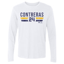 将图片加载到图库查看器，William Contreras Milwaukee Font
