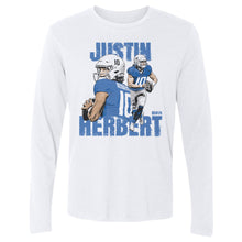 将图片加载到图库查看器，Justin Herbert Los Angeles C Player Name
