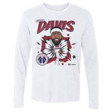 将图片加载到图库查看器，Anthony Davis Washington Wizards Caricature

