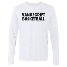 Load image into Gallery viewer, Vandegrift Crown Trio Basketball Label
