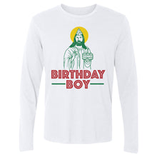 将图片加载到图库查看器，Christmas Birthday Boy

