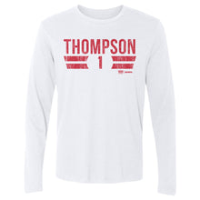 将图片加载到图库查看器，Amen Thompson Houston Rockets Font
