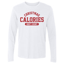 Load image into Gallery viewer, Christmas Calories Don't Count
