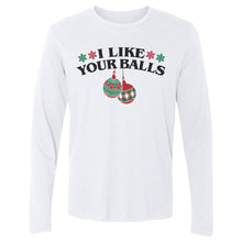 将图片加载到图库查看器，Christmas I Like Your Balls
