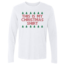 Load image into Gallery viewer, Christmas This Is My Christmas Shirt
