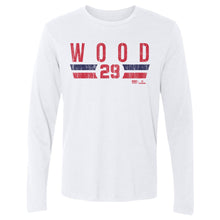 Load image into Gallery viewer, James Wood Washington Font
