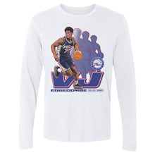将图片加载到图库查看器，VJ Edgecombe Philadelphia 76ers Retro
