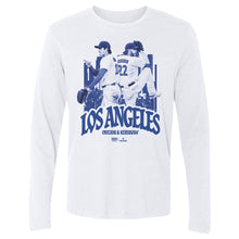 Load image into Gallery viewer, Shohei Ohtani &amp; Clayton Kershaw Los Angeles D Duo
