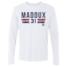 将图片加载到图库查看器，Greg Maddux Atlanta Font
