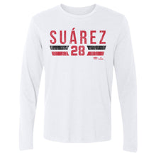 将图片加载到图库查看器，Eugenio Suarez Cincinnati Font
