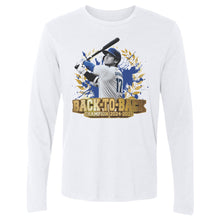 Load image into Gallery viewer, Shohei Ohtani Los Angeles D Back-To-Back Champion
