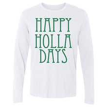 Load image into Gallery viewer, Christmas Happy Holla Days
