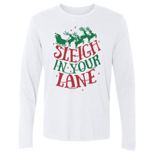 将图片加载到图库查看器，Christmas Sleigh In Your Lane
