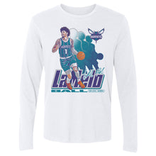 Load image into Gallery viewer, LaMelo Ball Charlotte Hornets Retro
