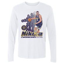 将图片加载到图库查看器，Nikola Jokic Denver Nuggets Retro
