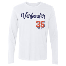 将图片加载到图库查看器，Justin Verlander Detroit Script
