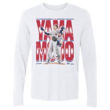 将图片加载到图库查看器，Yoshinobu Yamamoto Los Angeles D YAMA MOJO WHT
