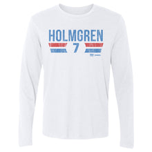 Load image into Gallery viewer, Chet Holmgren Oklahoma City Thunder Font
