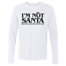 将图片加载到图库查看器，Christmas I'm Not Santa
