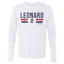 Load image into Gallery viewer, Kawhi Leonard Los Angeles Clippers Font
