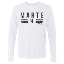 将图片加载到图库查看器，Ketel Marte Arizona Font
