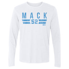 Load image into Gallery viewer, Khalil Mack Los Angeles C Font
