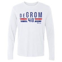 将图片加载到图库查看器，Jacob deGrom Texas Font
