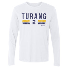 Load image into Gallery viewer, Brice Turang Milwaukee Font

