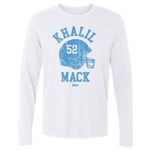Load image into Gallery viewer, Khalil Mack Los Angeles C Helmet Font
