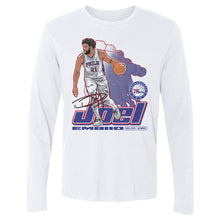 Load image into Gallery viewer, Joel Embiid Philadelphia 76ers Retro

