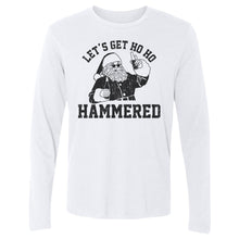 将图片加载到图库查看器，Christmas Let's Get Ho Ho Hammered

