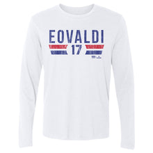 Load image into Gallery viewer, Nathan Eovaldi Texas Font
