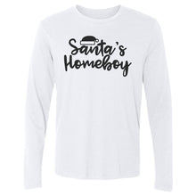 将图片加载到图库查看器，Christmas Santa's Homeboy
