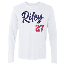将图片加载到图库查看器，Austin Riley Atlanta Script
