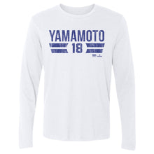 Load image into Gallery viewer, Yoshinobu Yamamoto Los Angeles D Font
