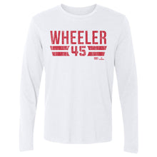 将图片加载到图库查看器，Zack Wheeler Philadelphia Font
